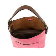 Load image into Gallery viewer, Joy Susan - Classic Hobo Bag - In ChaCha Pink
