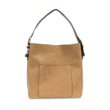 Load image into Gallery viewer, Joy Susan - Classic Hobo Bag - In Camel
