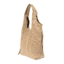 Load image into Gallery viewer, Joy Susan - Aleysia Geometric Tote Bag - In Camel
