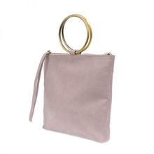 Load image into Gallery viewer, Joy Susan - Amelia Ring Tote Bag -In Lilac Gold
