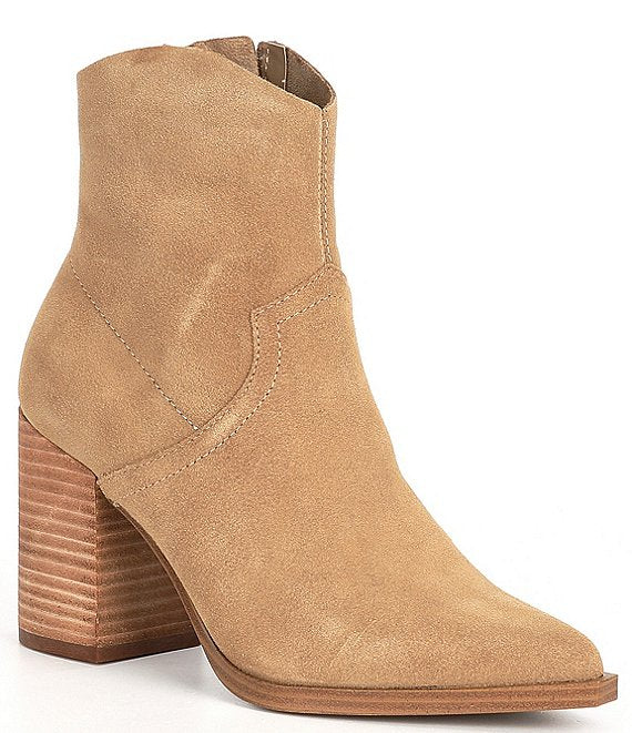 Steve Madden - Cate - Sand Suede