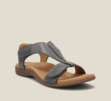 Load image into Gallery viewer, Taos - The Show Sandal -In Steel
