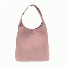 Load image into Gallery viewer, Joy Susan - Molly Slouchy Hobo Bag - In Dusty Amethyst
