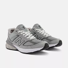 Load image into Gallery viewer, New Balance - MADE in USA 990v5 Core - Grey with castlerock
