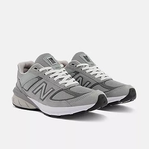New Balance - MADE in USA 990v5 Core - Grey with castlerock