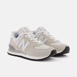 New Balance - 574 Core - In Nimbus cloud with white